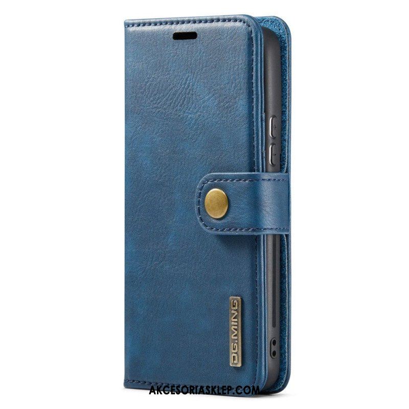 Etui Etui Folio do Samsung Galaxy S23 Plus 5G Dg.ming Odpinany