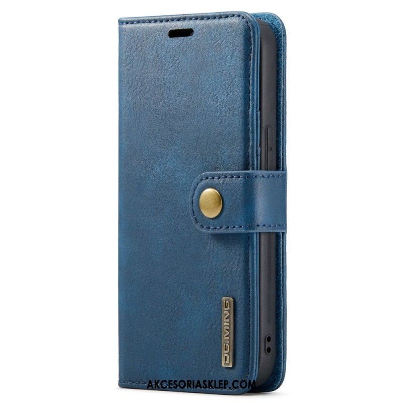 Etui Etui Folio do iPhone 15 Plus Zdejmowana Obudowa Dg.ming