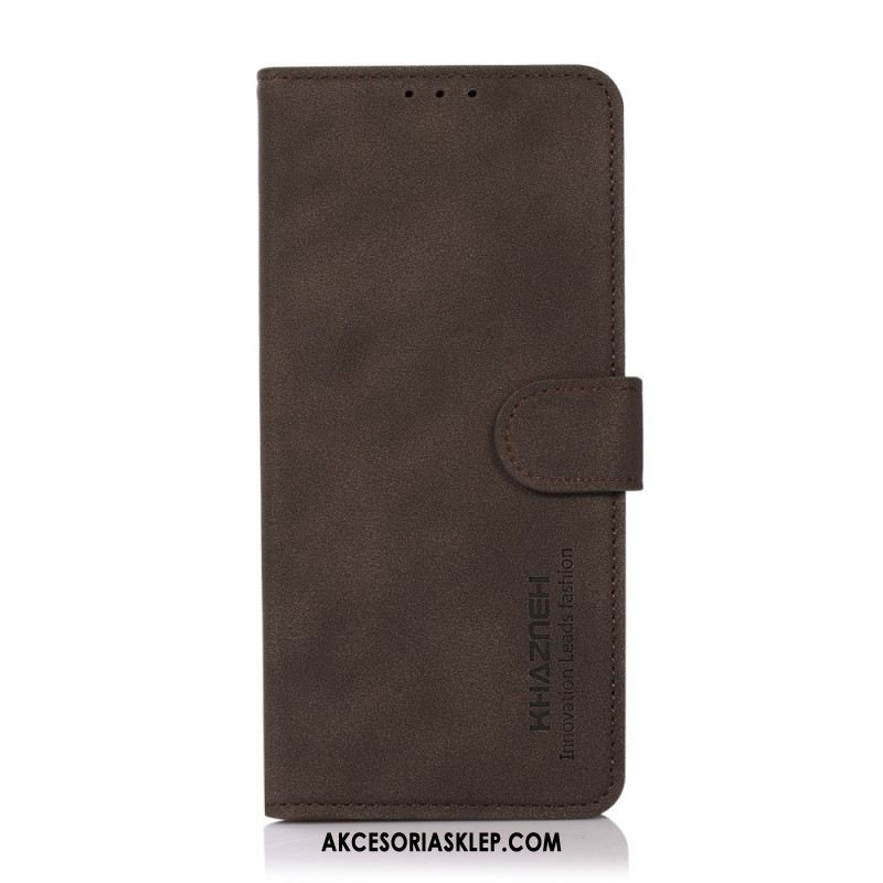 Etui Folio Do Xiaomi 14 Ultra Khazneh