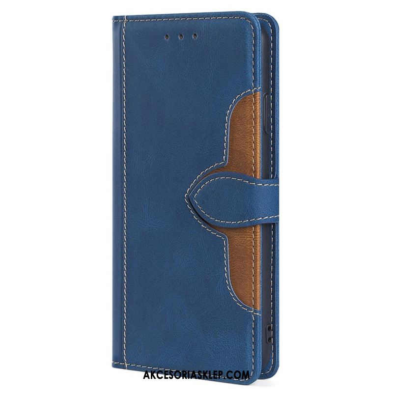Etui Folio Oneplus 12 5g Wzór Kwiatowy