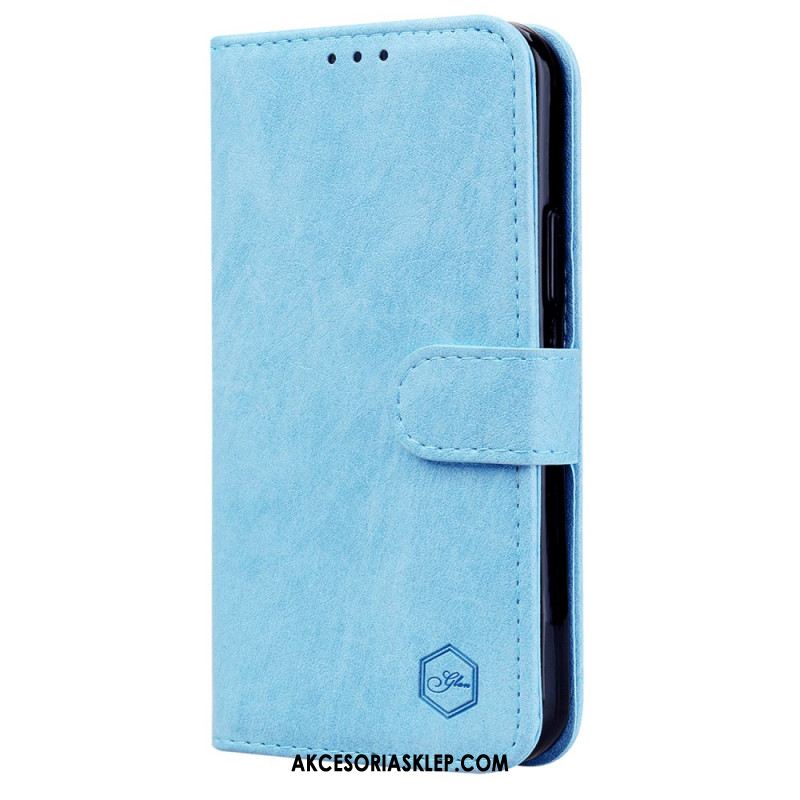 Etui Folio Samsung Galaxy A15 Styl Skórzany Etui Ochronne
