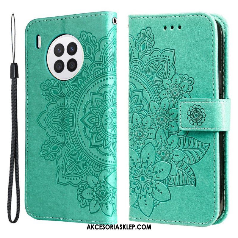 Etui Folio do Honor 50 Lite Mandala