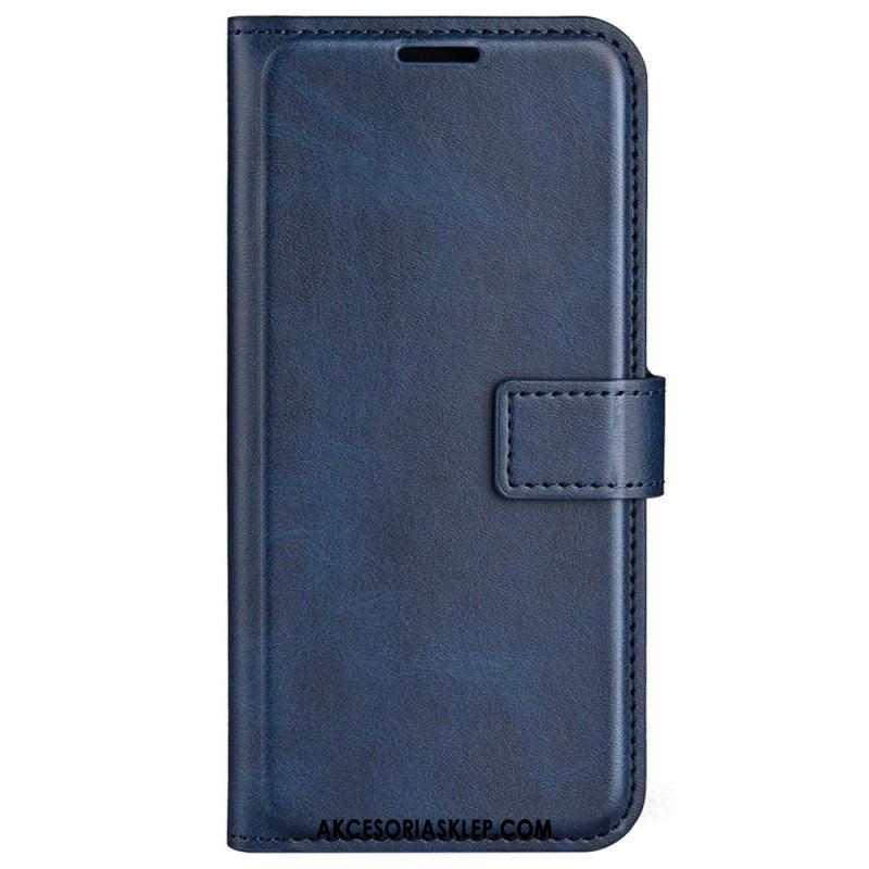 Etui Folio do OnePlus Nord 2T 5G Styl Retro