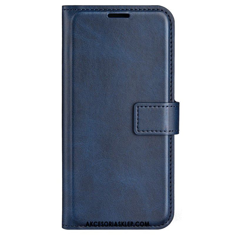 Etui Folio do Oppo Reno 8 Klasyczny