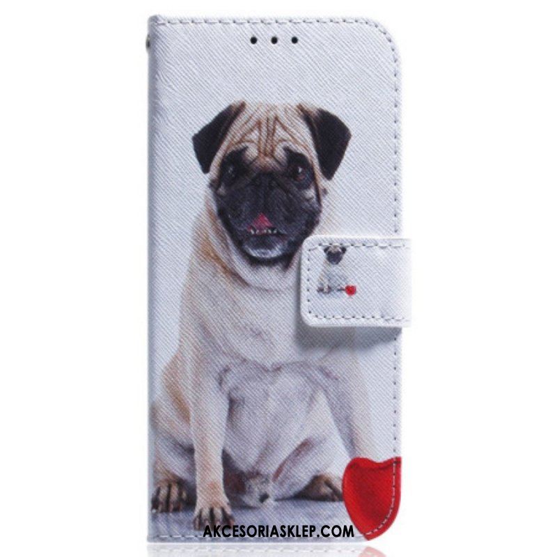 Etui Folio do Realme C31 Mops