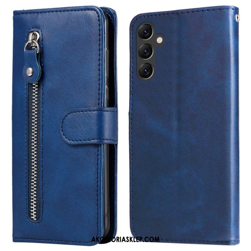 Etui Folio do Samsung Galaxy A14 / A14 5G Portfel