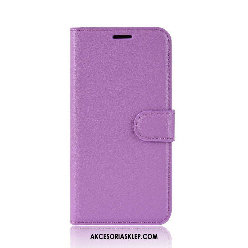 Etui Folio do Samsung Galaxy A51 5G Klasyczny