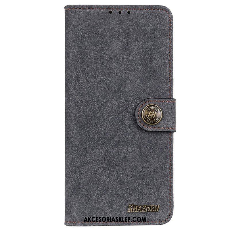 Etui Folio do Samsung Galaxy M13 Dwoina Khazneh