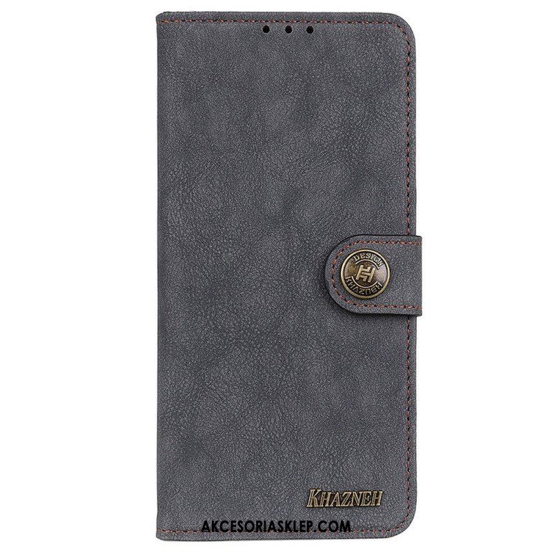 Etui Folio do Samsung Galaxy M23 5G Dwoina Khazneh