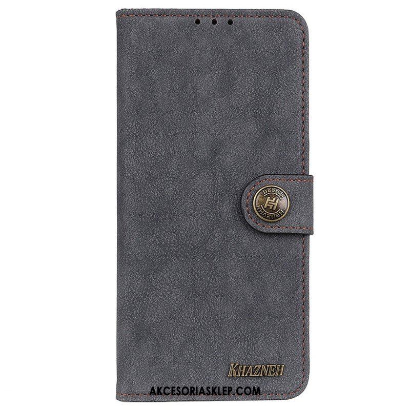 Etui Folio do Samsung Galaxy M23 5G Dwoina Khazneh