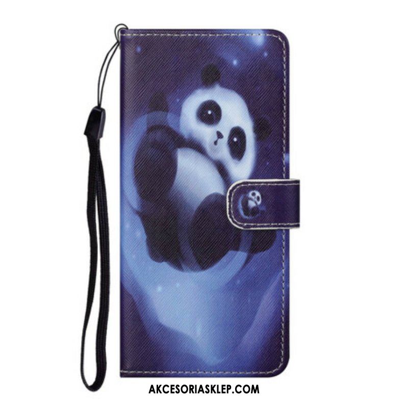 Etui Folio do Samsung Galaxy S21 5G Kosmos Pandy