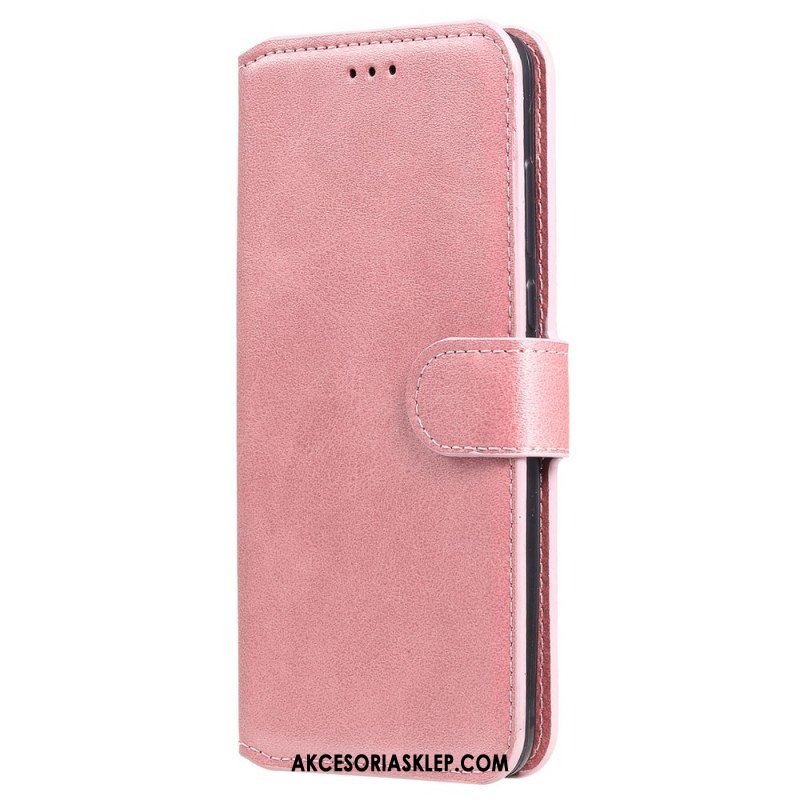 Etui Folio do Samsung Galaxy S22 5G Klasyczny