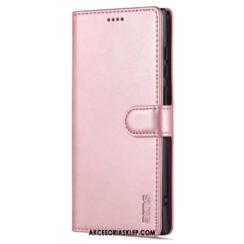 Etui Folio do Samsung Galaxy S22 Ultra 5G Azns