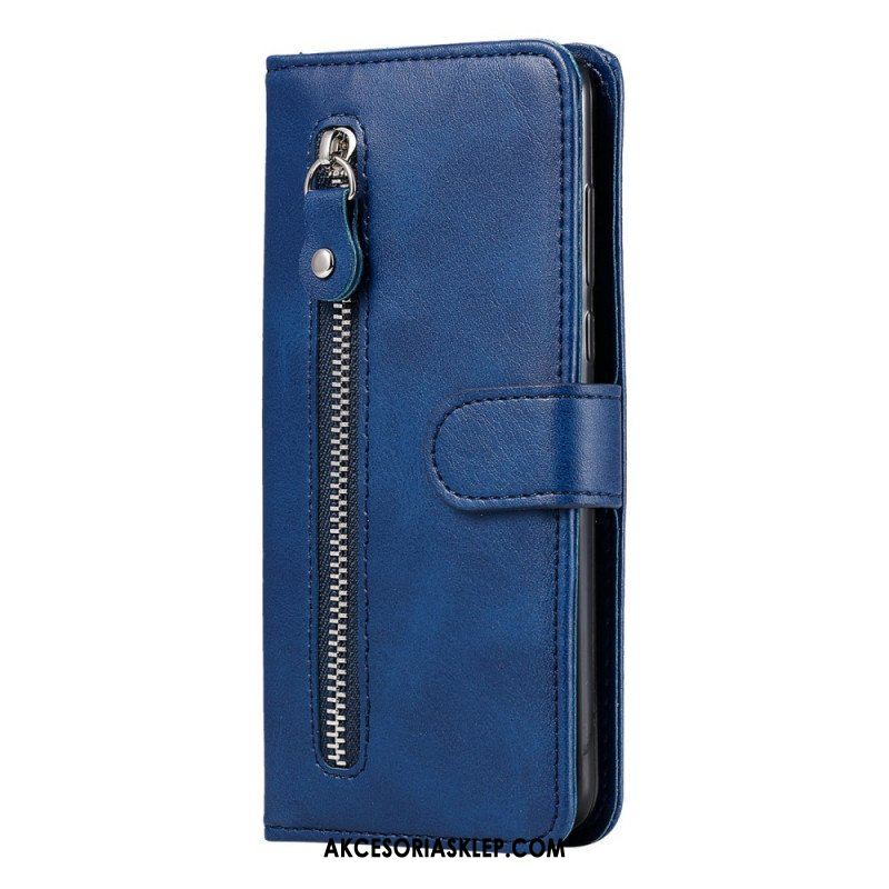 Etui Folio do Samsung Galaxy S22 Ultra 5G Portfel