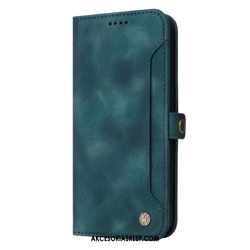 Etui Folio do Samsung Galaxy S23 5G Yikatu