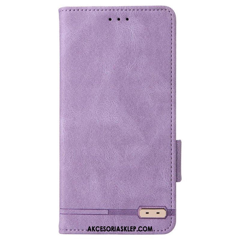 Etui Folio do Sony Xperia 10 IV Subtelna Elegancja