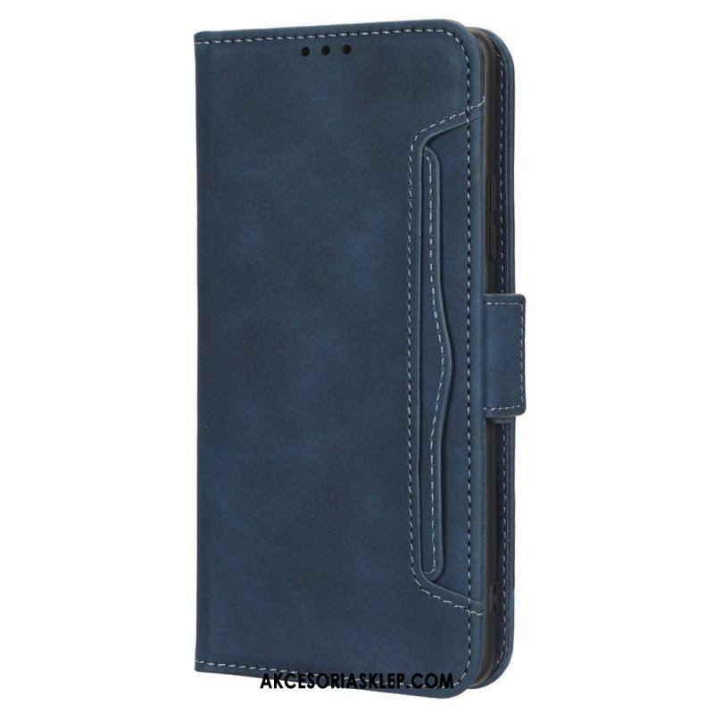 Etui Folio do Vivo Y16 Multi-karty