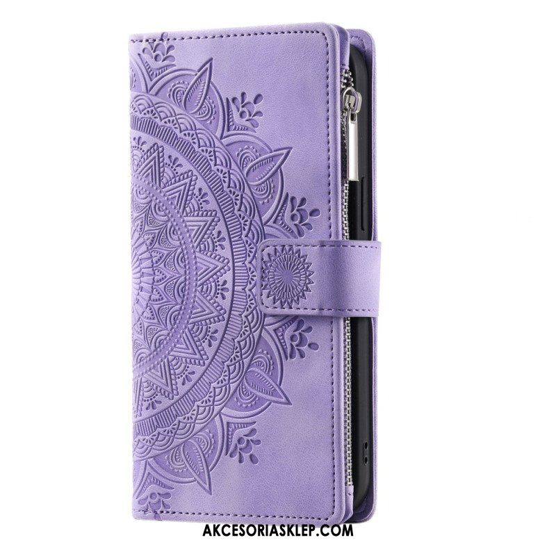 Etui Folio do Xiaomi 13 Portfel Portfel Mandala