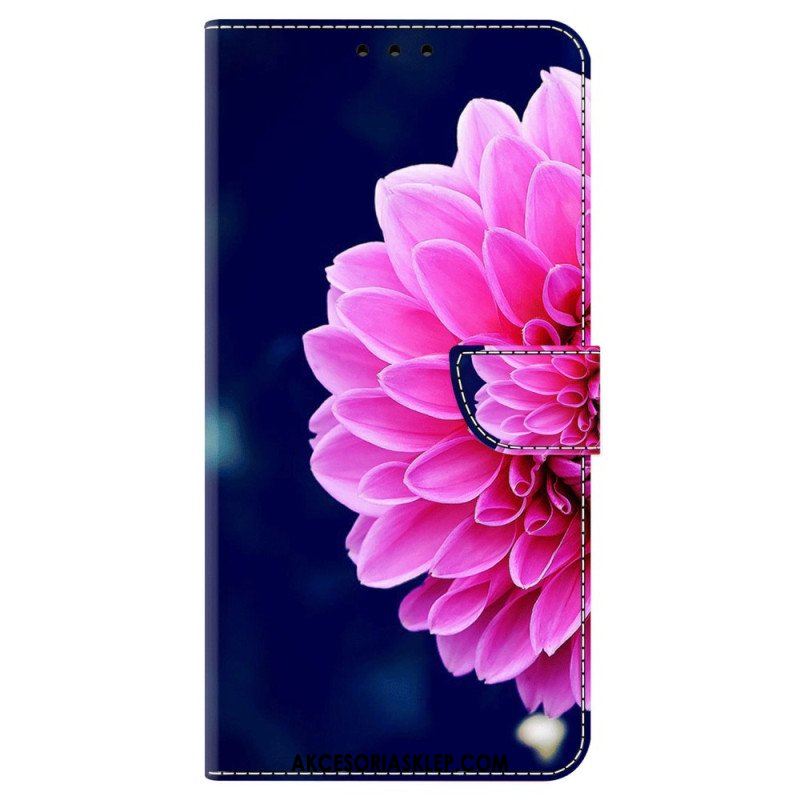 Etui Folio do iPhone 15 Pro Kwiat