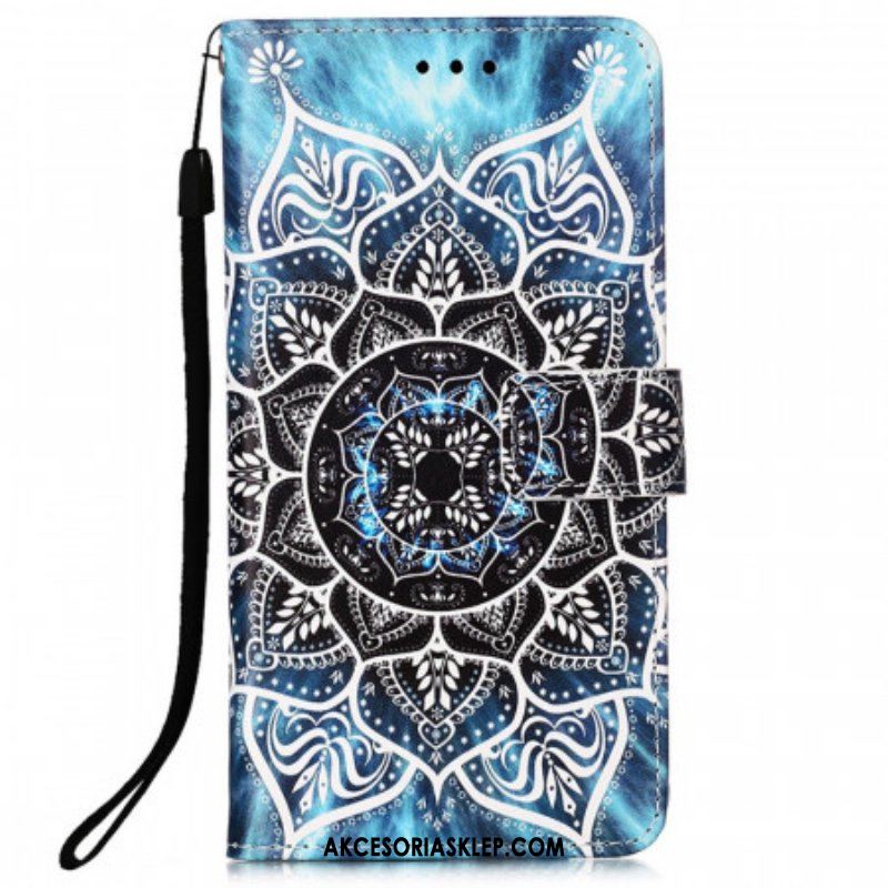 Etui Na Telefon Pokrowce do Samsung Galaxy A53 5G Mandala Na Niebie