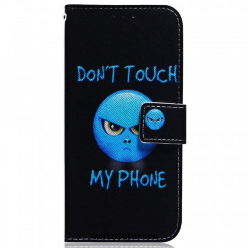 Etui Na Telefon Pokrowce do Samsung Galaxy M53 5G Telefon Z Emotikonami