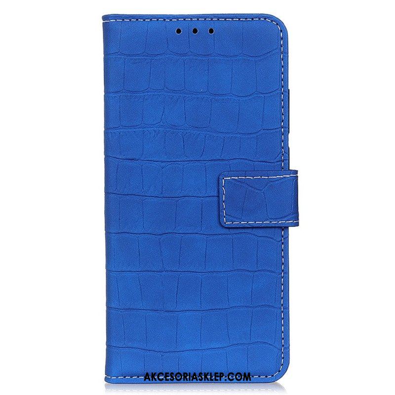 Etui Na Telefon Pokrowce do Xiaomi Redmi Note 12 5G Moc Krokodyla