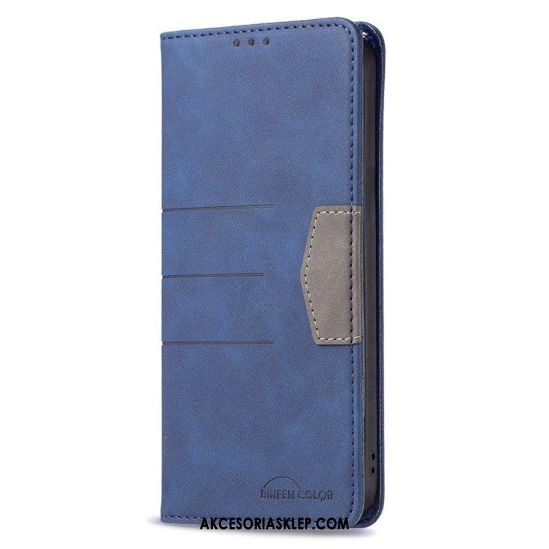 Etui Na Telefon do Google Pixel 7 Etui Folio Kolor Binfena