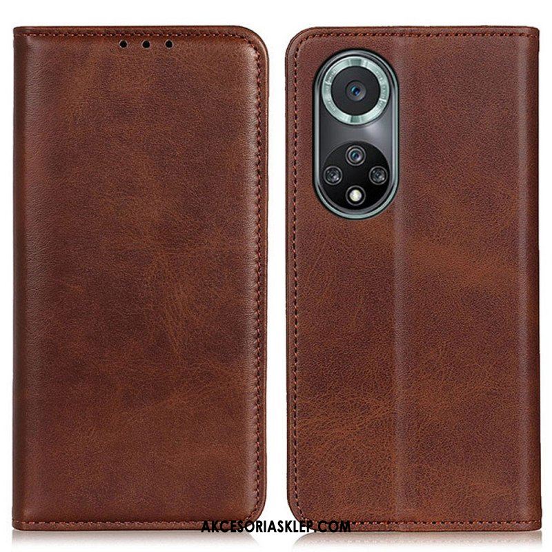 Etui Na Telefon do Honor 50 Pro Etui Folio Proleather Split Elegance