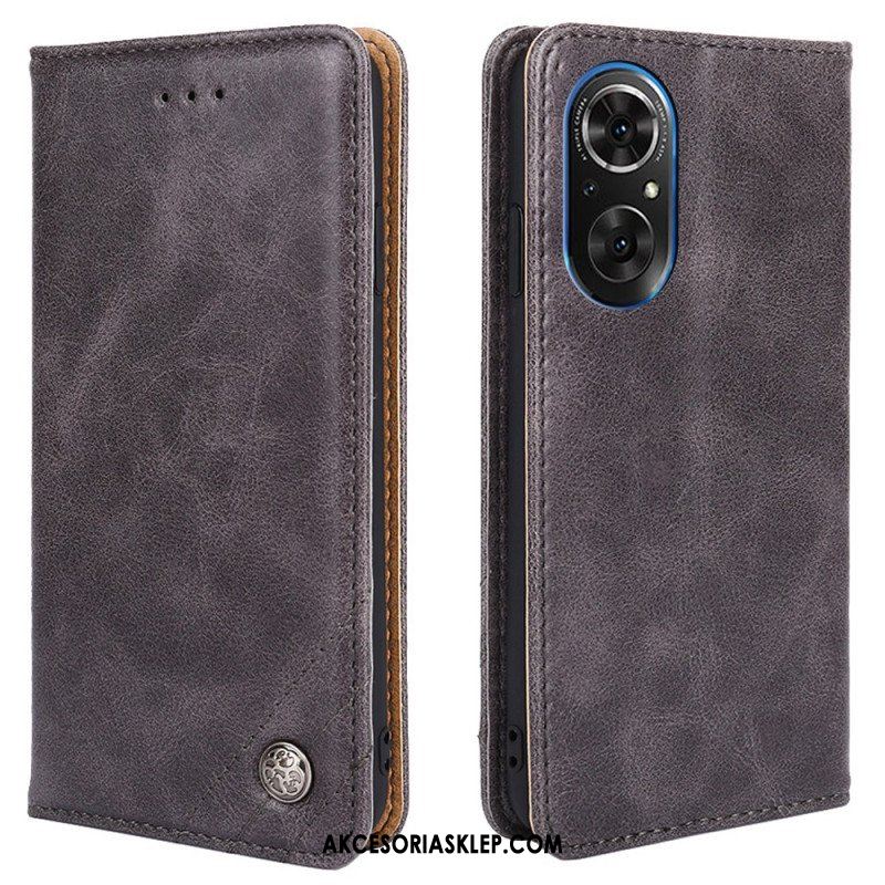 Etui Na Telefon do Honor 50 SE Etui Folio Nity Ozdobne