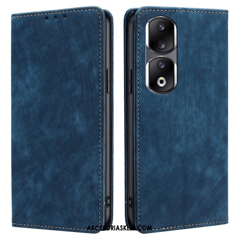 Etui Na Telefon do Honor 90 Pro Etui Folio Rfid