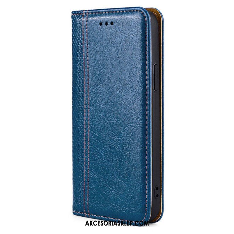 Etui Na Telefon do Huawei P60 Pro Etui Folio Vintage