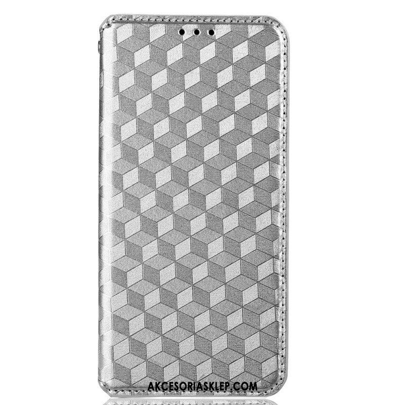 Etui Na Telefon do Huawei P60 Pro Etui Folio Wzór 3d