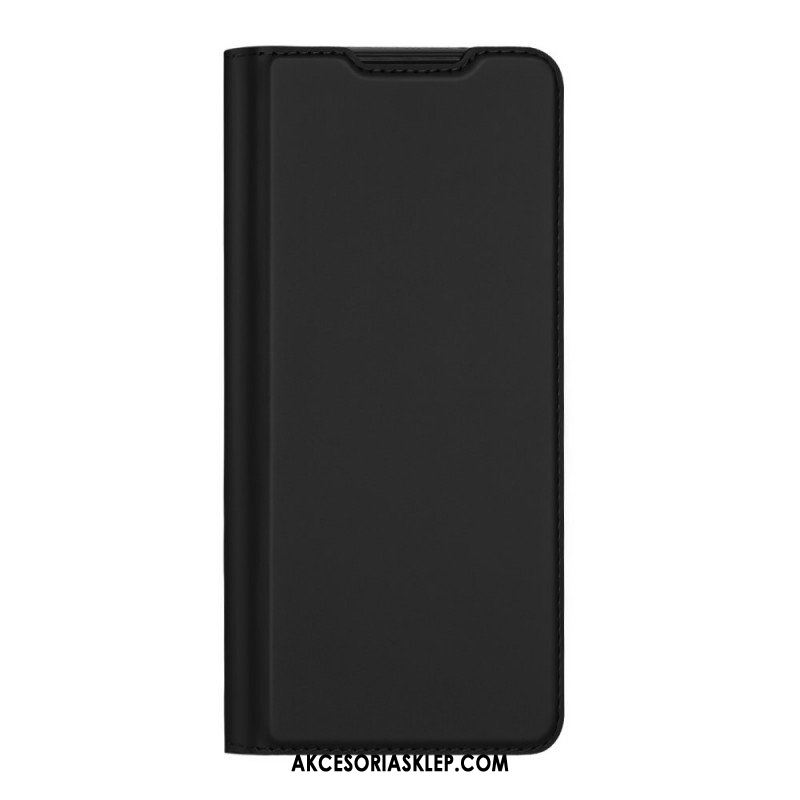 Etui Na Telefon do OnePlus 10 Pro 5G Etui Folio Seria Skin Pro Dux Ducis