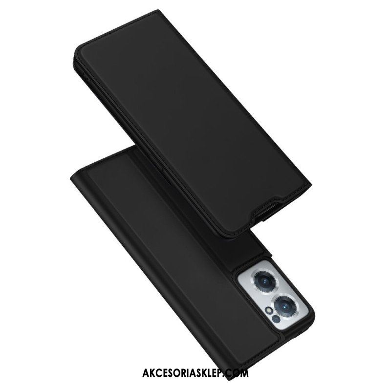 Etui Na Telefon do OnePlus Nord CE 2 5G Etui Folio Dux Ducis