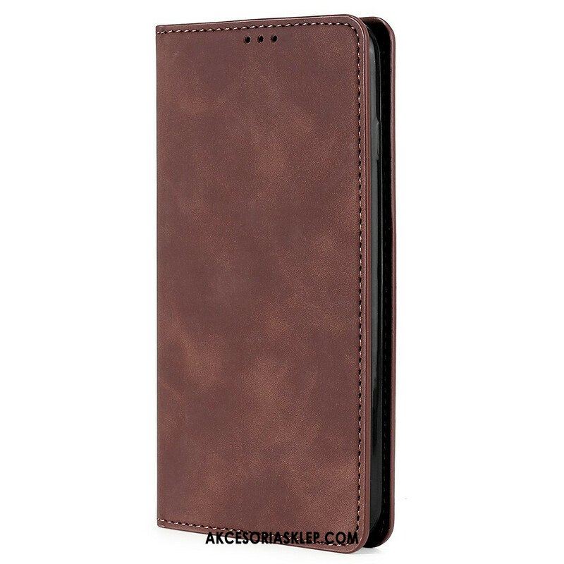 Etui Na Telefon do OnePlus Nord CE 5G Etui Folio Dotyk Skóry