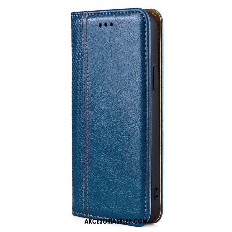 Etui Na Telefon do Oppo Reno 7 Etui Folio Sztuczna Skóra W Stylu Vintage