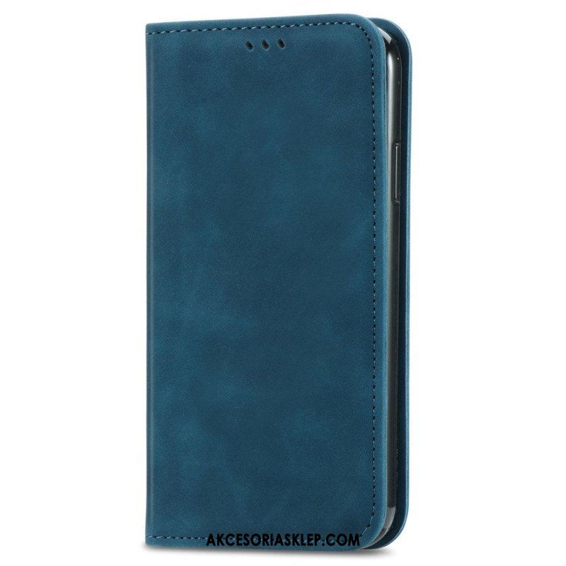 Etui Na Telefon do Samsung Galaxy A13 Etui Folio Projekt Vintage