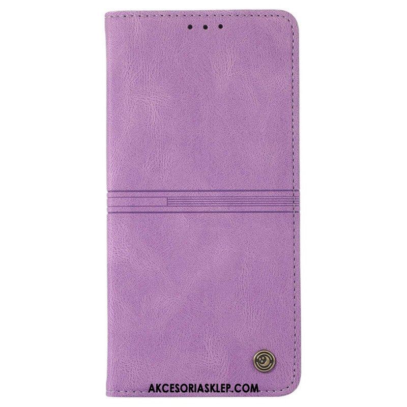 Etui Na Telefon do Samsung Galaxy A53 5G Etui Folio Nit