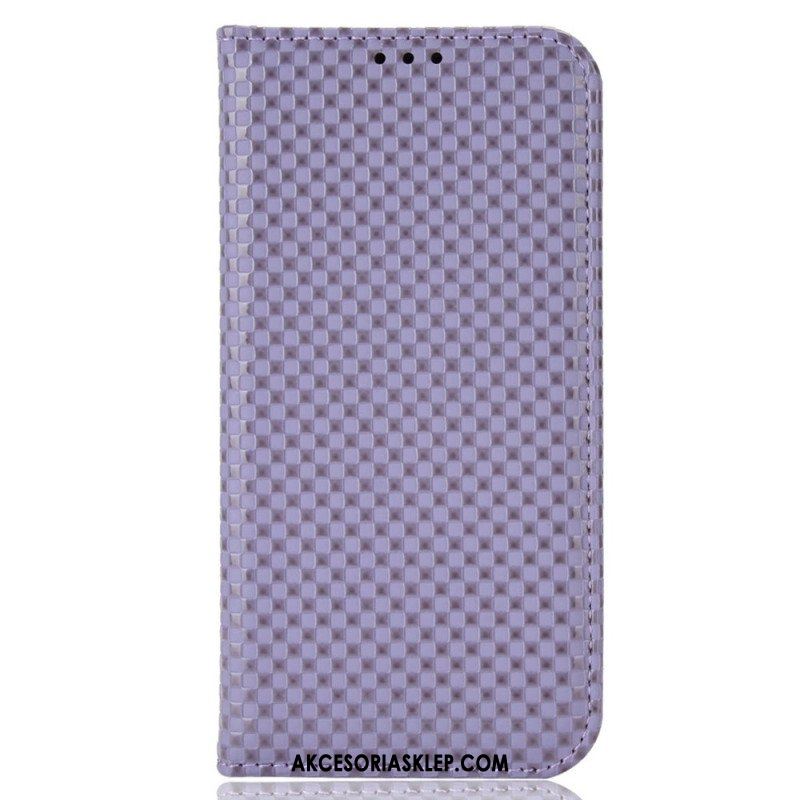 Etui Na Telefon do Samsung Galaxy A53 5G Etui Folio Tekstura 3d