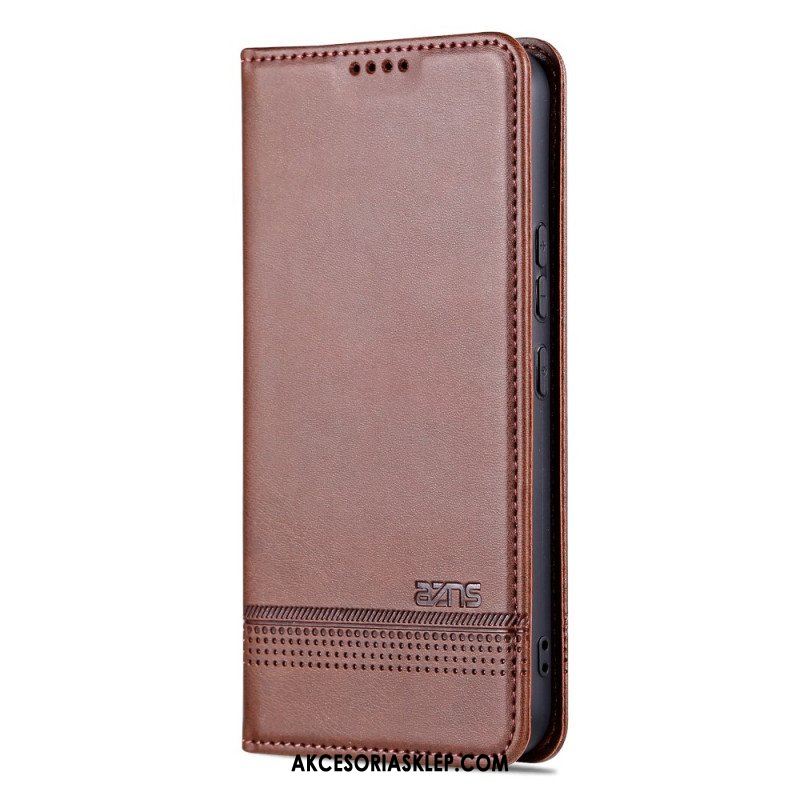 Etui Na Telefon do Samsung Galaxy A54 5G Etui Folio Azns