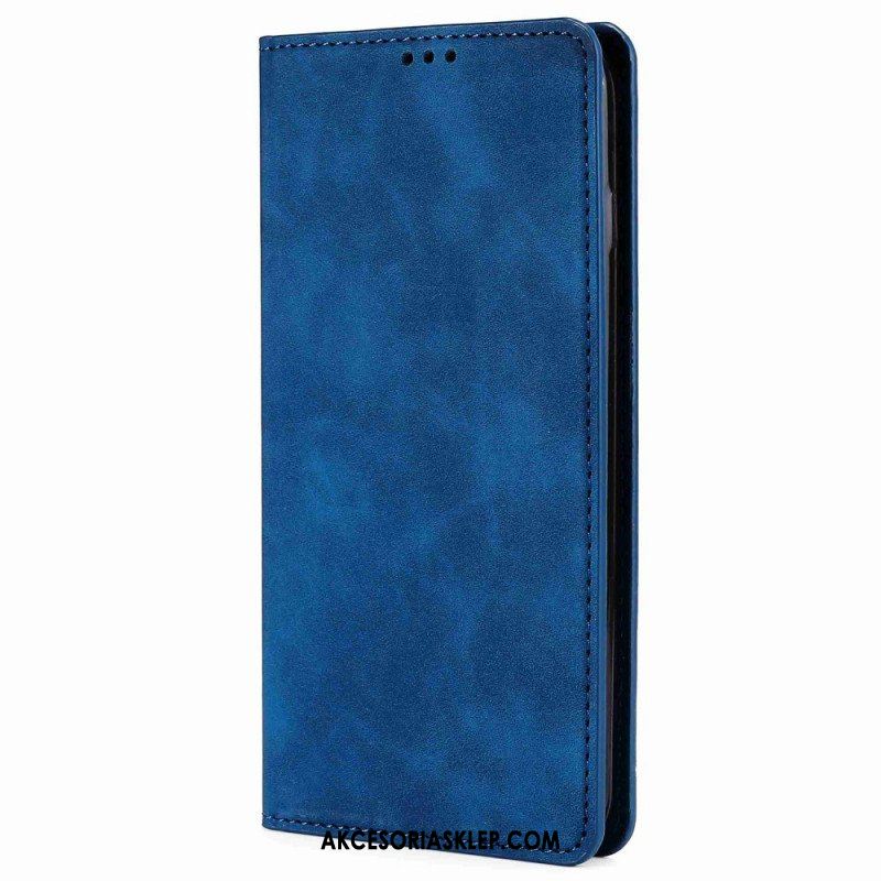 Etui Na Telefon do Samsung Galaxy M53 5G Etui Folio Elegancja