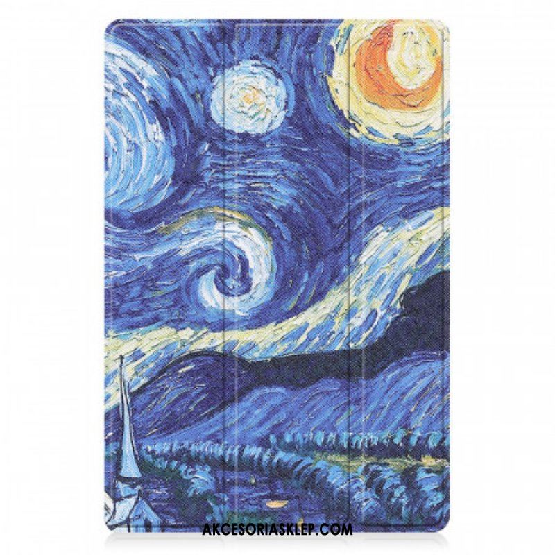 Etui Na Telefon do Samsung Galaxy Tab A8 (2021) Ulepszony Van Gogh