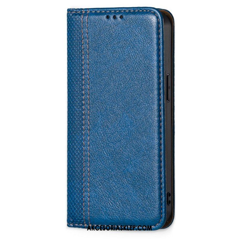 Etui Na Telefon do Sony Xperia 1 IV Etui Folio Sztuczna Skóra W Stylu Vintage