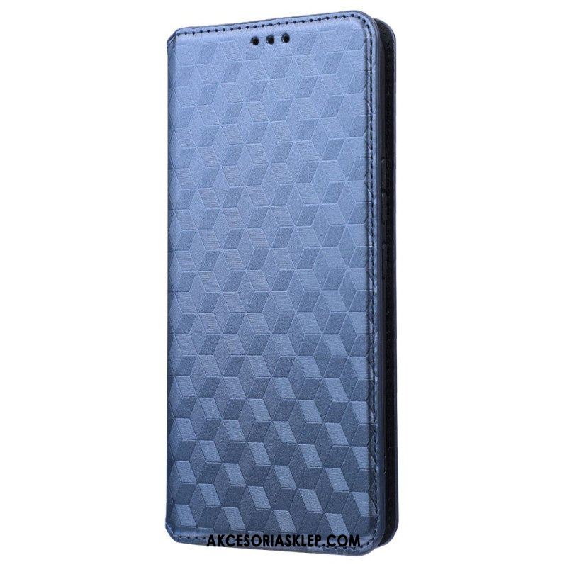 Etui Na Telefon do Xiaomi 13 Lite Etui Folio Wzór 3d