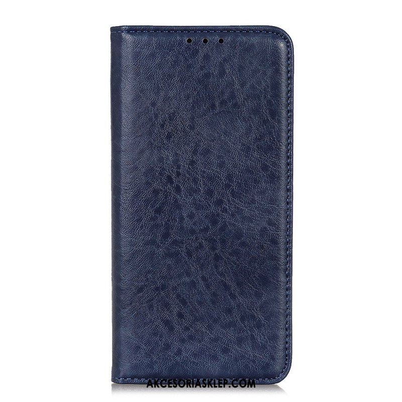 Etui Na Telefon do Xiaomi Redmi Note 11 Pro / 11 Pro 5G Etui Folio Rzemienna Tekstura