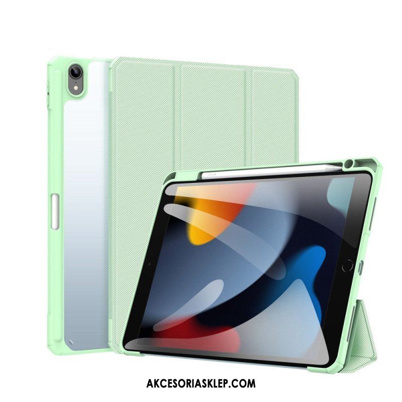 Etui Na Telefon do iPad 10.9" (2022) Seria Toby Dux Ducis