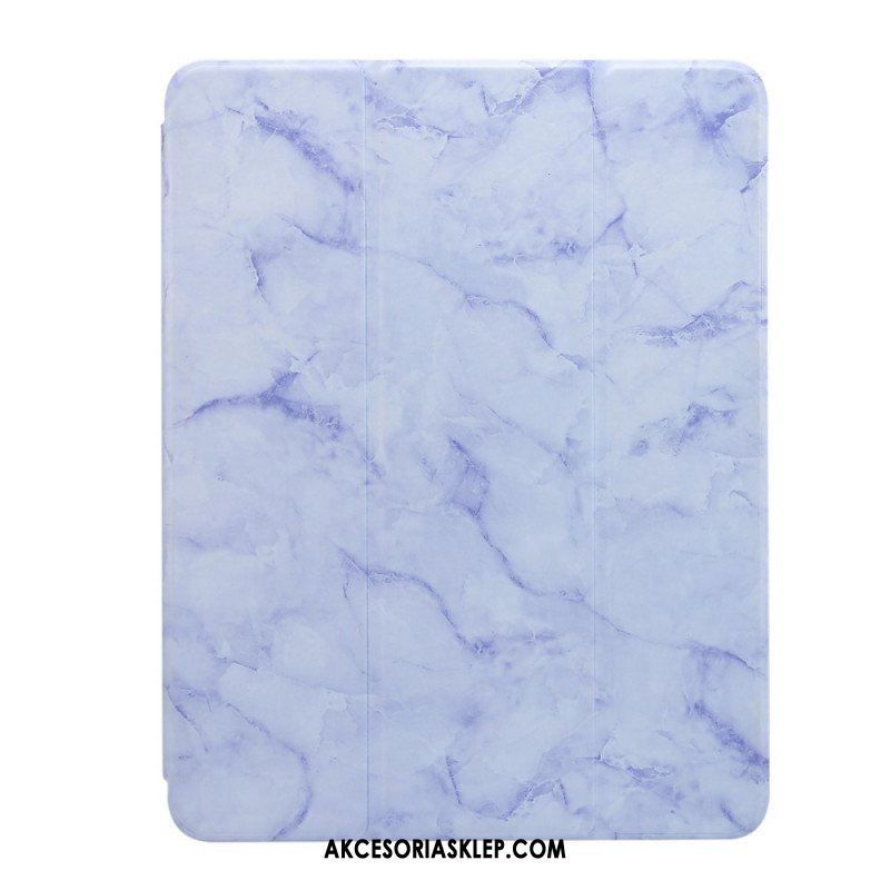 Etui Na Telefon do iPad Pro 11" (2022) Styl Marmurkowy