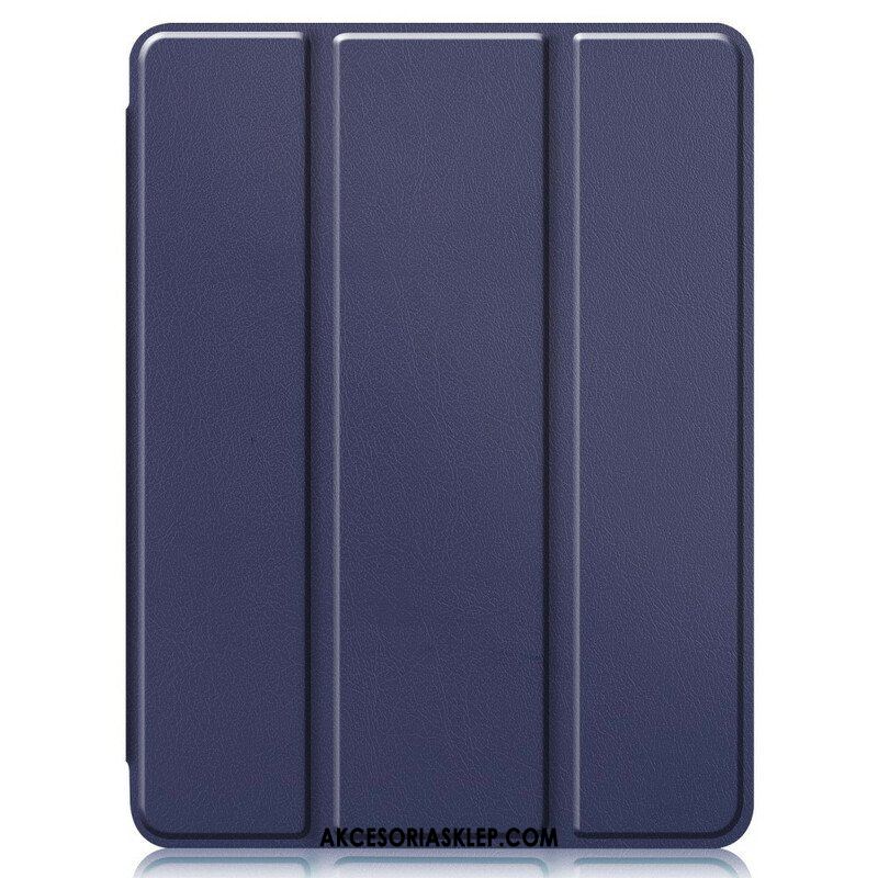 Etui Na Telefon do iPad Pro 12.9" (2022) Potrójna Warstwa