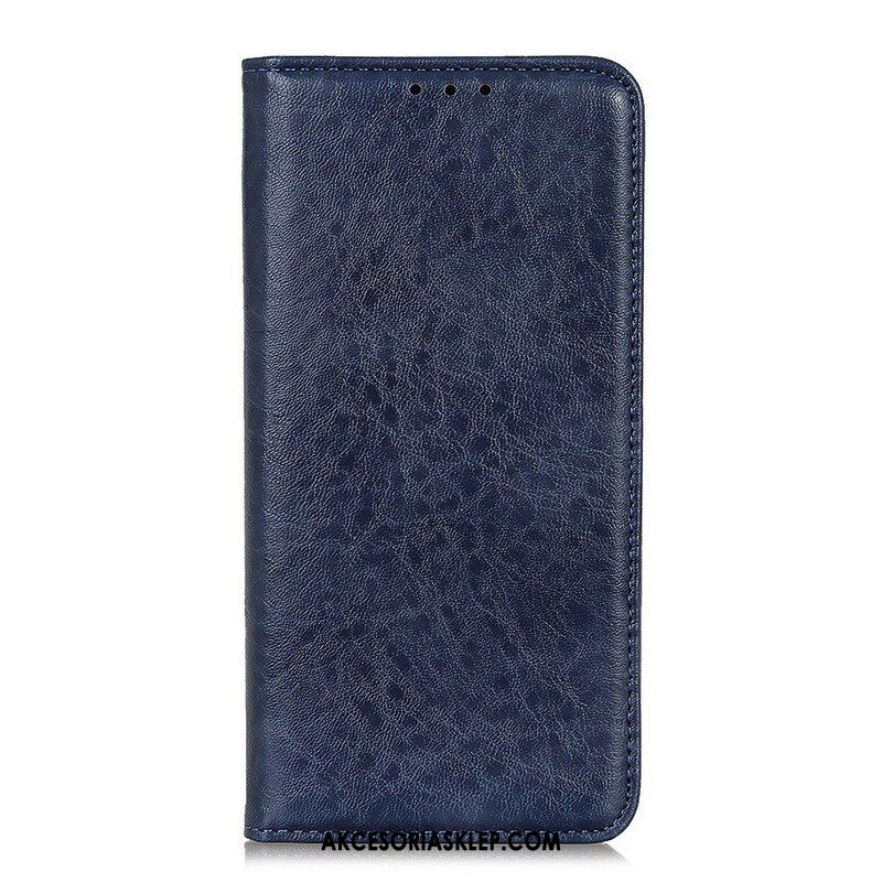 Etui Na Telefon do iPhone 13 Mini Etui Folio Teksturowana Dwoina