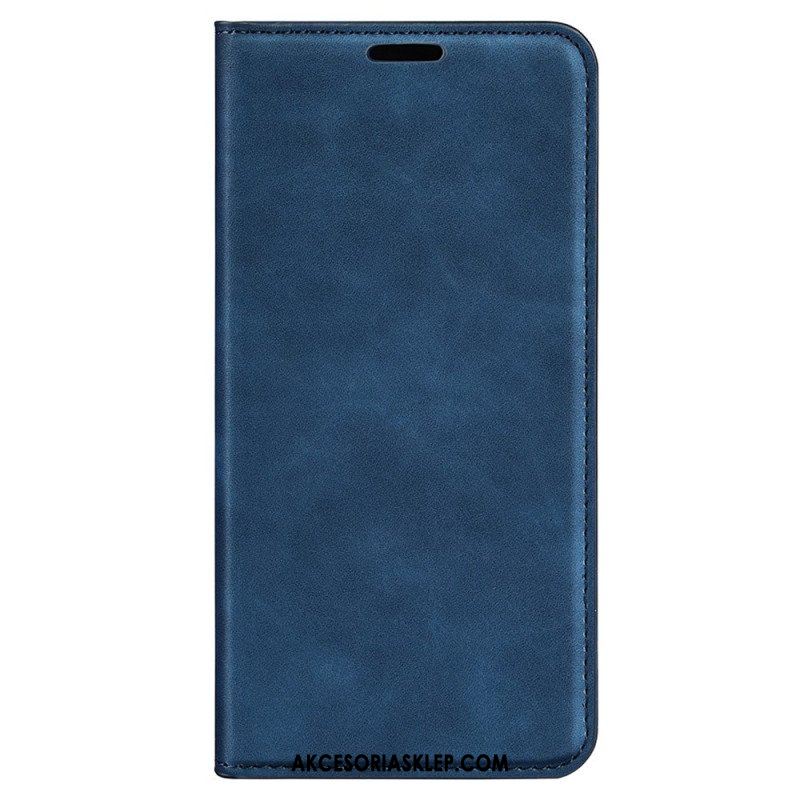 Etui Na Telefon do iPhone 15 Pro Etui Folio Klasyczny